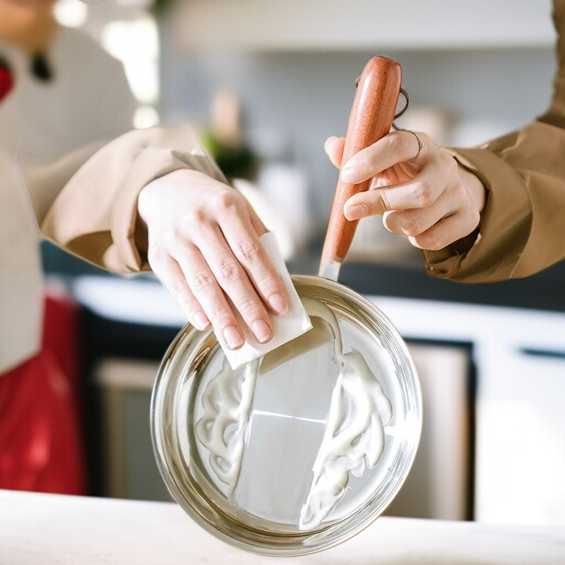 Perfekt für Einzelportionen und schnelles Frühstück