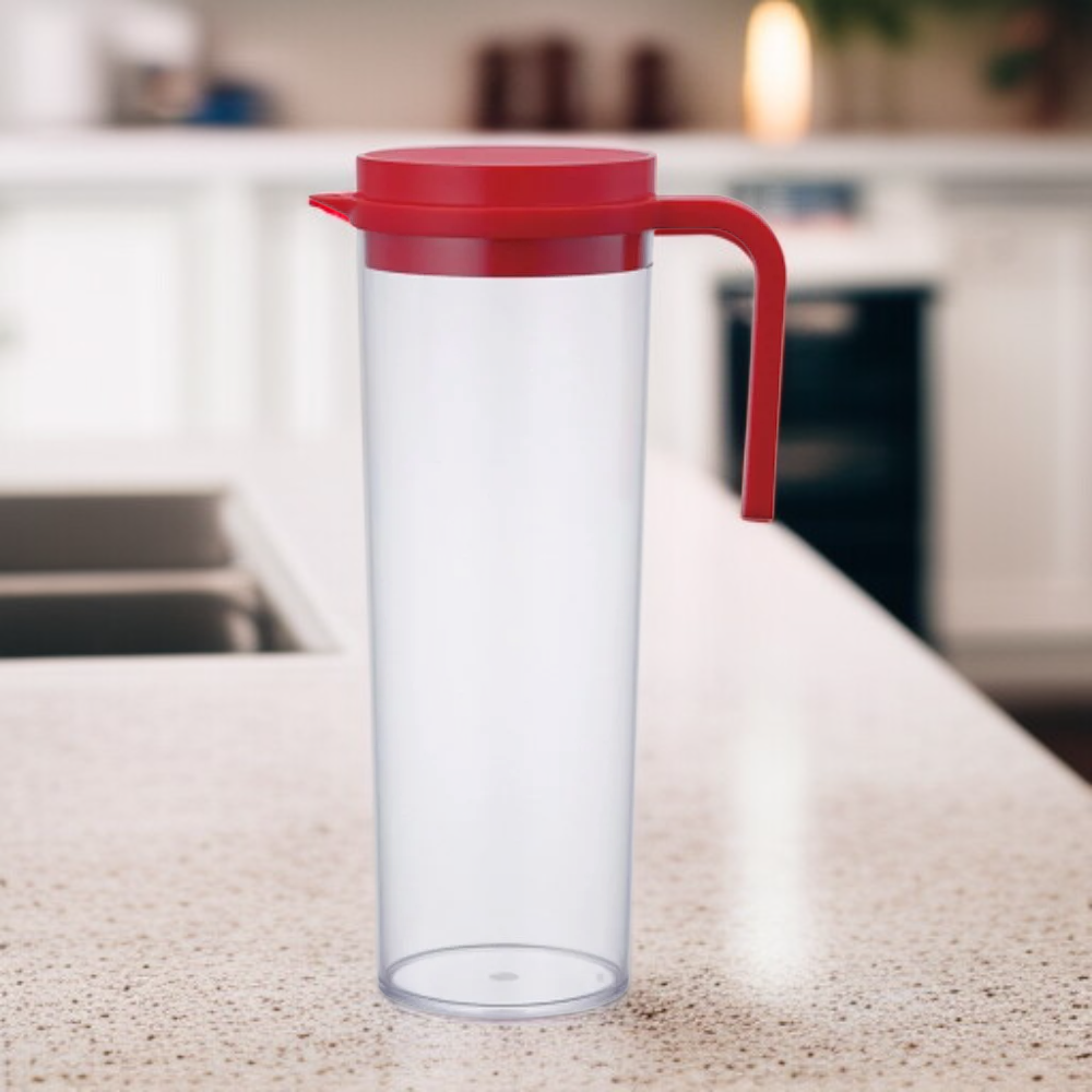 과일 꽃차 주전자