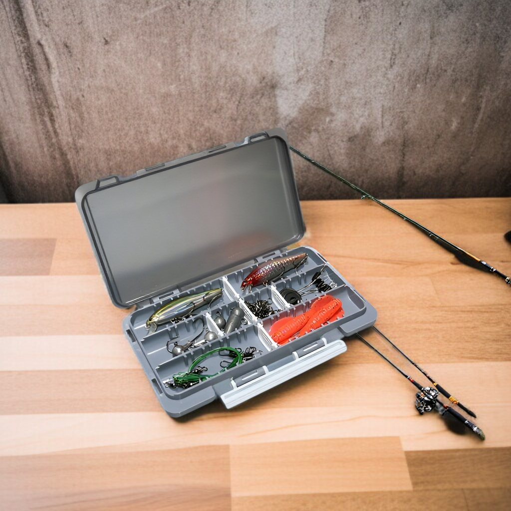 Stackable tool storage boxes for efficient workspace