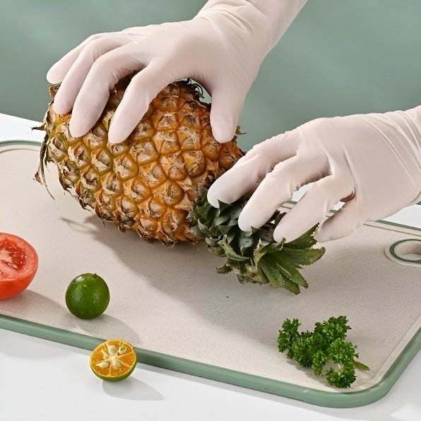 使い捨て食器洗い手袋