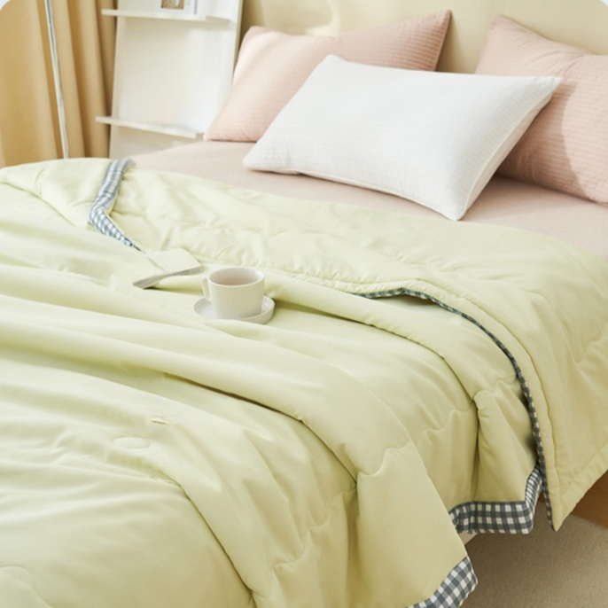 ผ้าห่มบางสำหรับเครื่องปรับอากาศฤดูร้อน