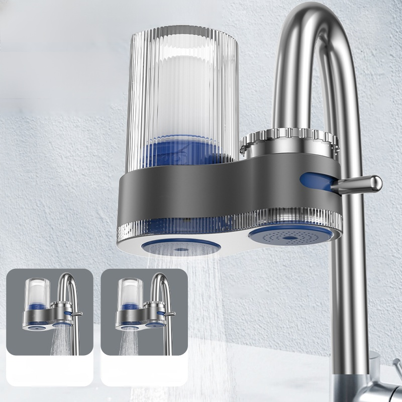 주방용 정수기 수전 손쉬운 설치