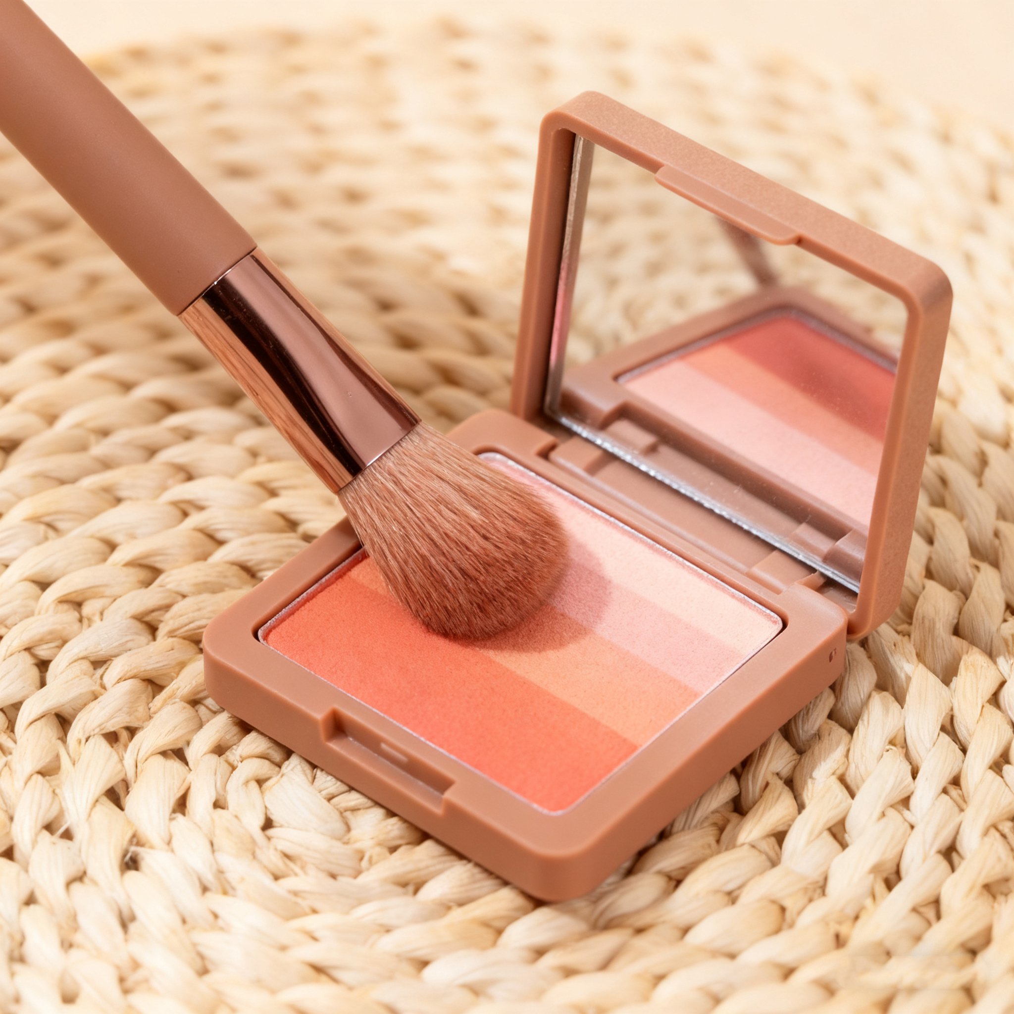 6g 블러셔 패키지 사진