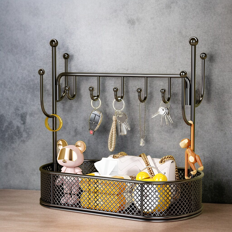 Schlüsselaufbewahrung Veranda Ornamente Eingang Schuhschrank dekorative Rack Home gute Dinge Zimmer 