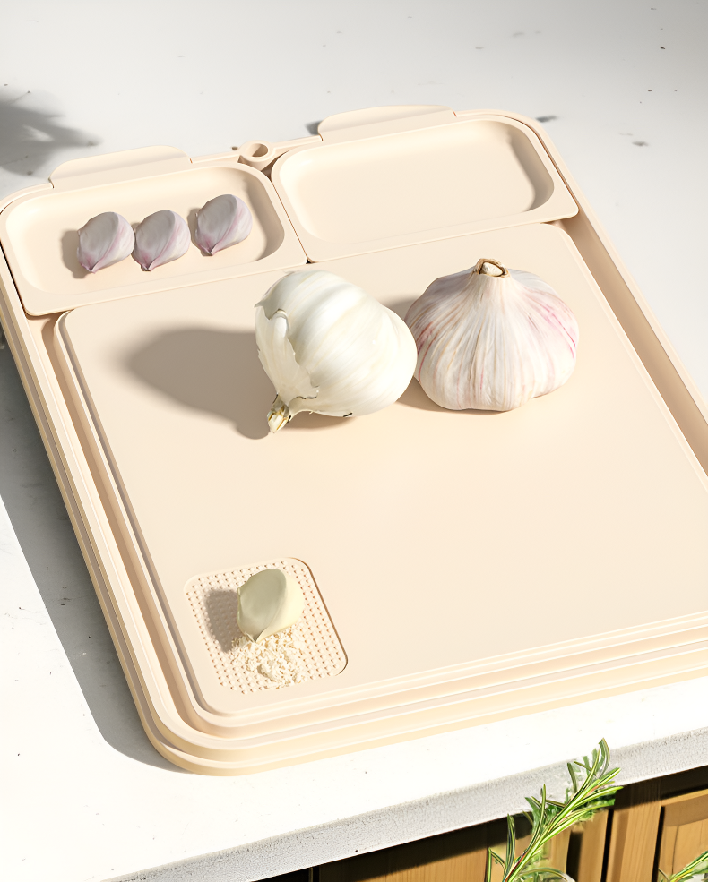 내구성 좋은 플라스틱 도마