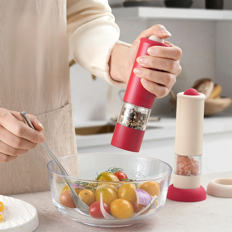 電動調味料グラインダー