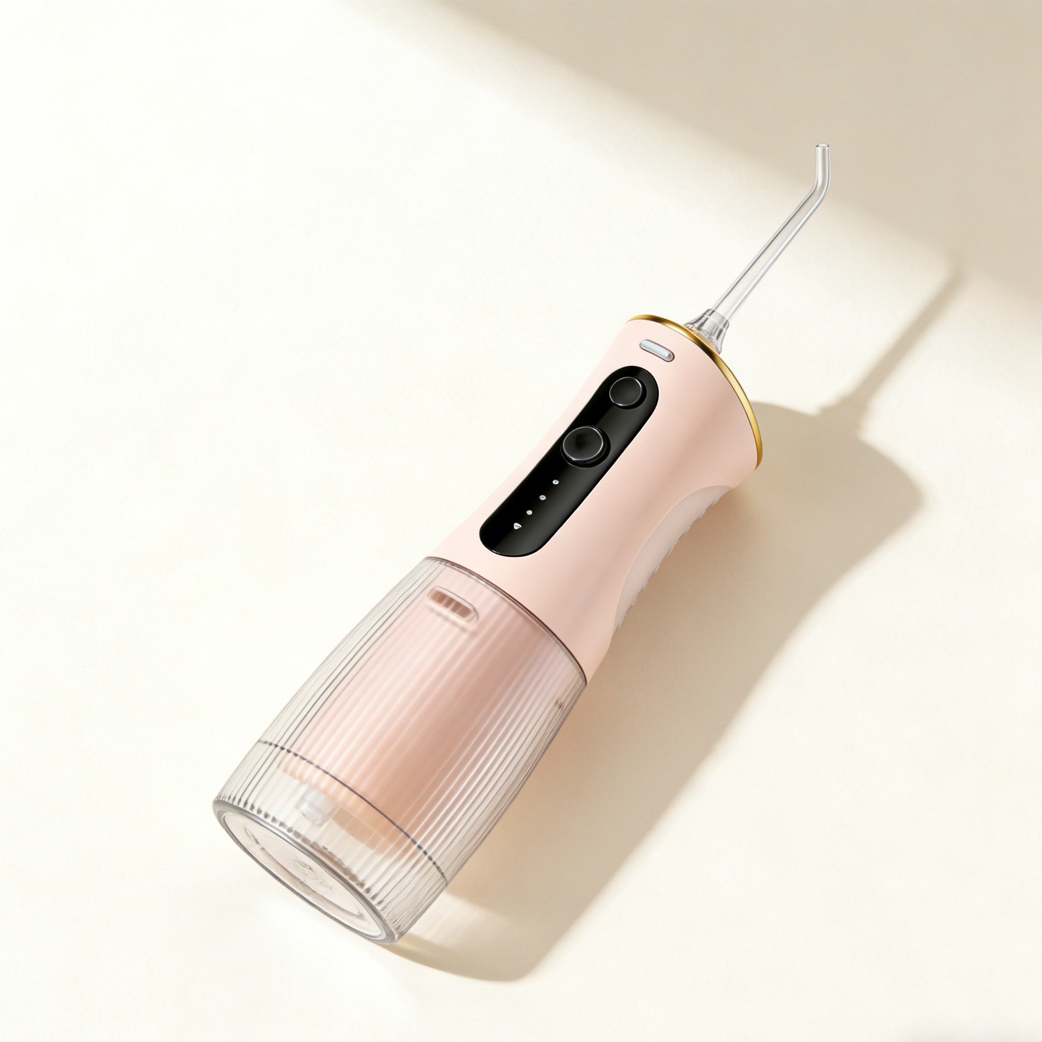 Portable Oral Irrigator for Travel Dental Care