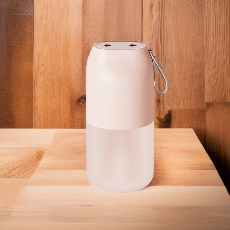 ダブルノズル加湿器