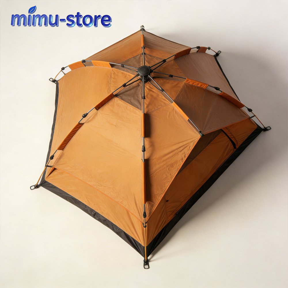 เต็นท์เดินป่ากันน้ำ