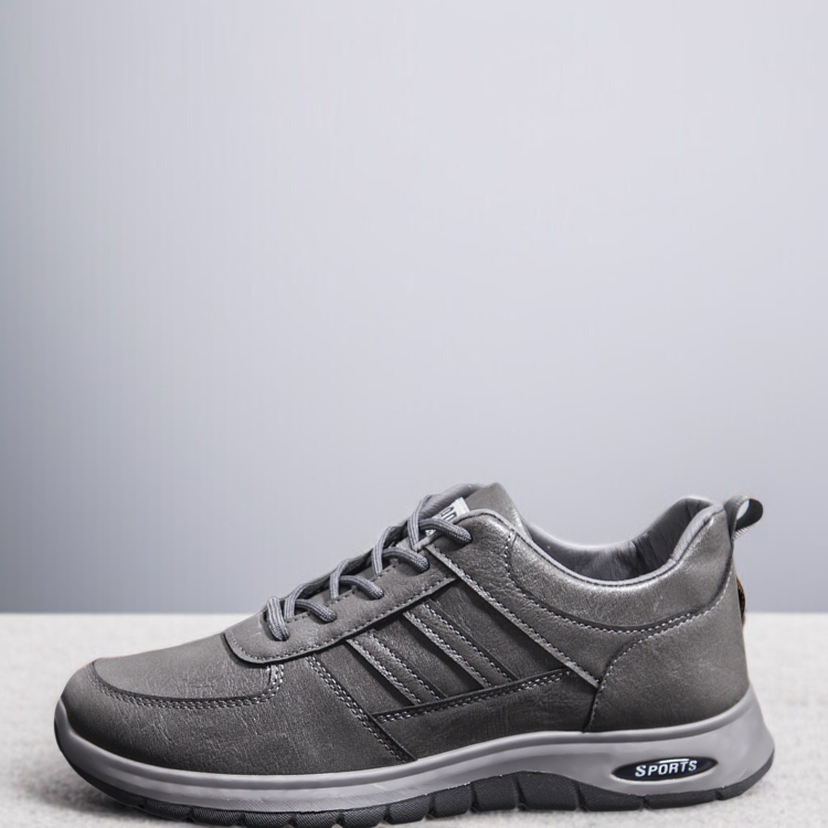 구두 남성 아웃도어 스니커즈 패션 미끄럼 방지 통풍 산책화 가벼운 충격 흡수 아웃도어 스포츠 여행 캐주얼화