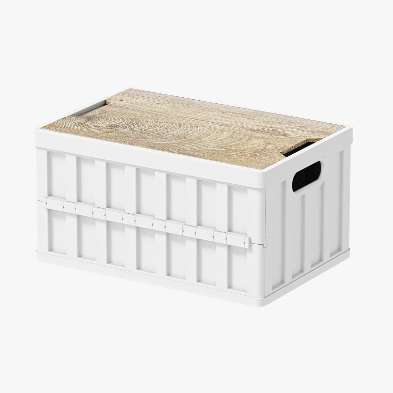 Multifunctional foldable medicine cabinet storage box, stackable plastic medicine cabinet, household