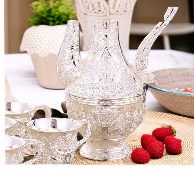 ホームパーティで使える徳利グラスセット