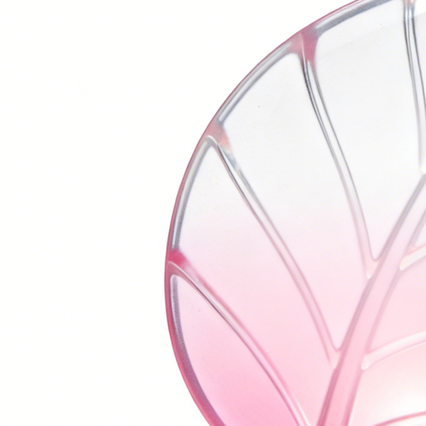 데스크용 LED 나뭇잎 소품 (10개입)