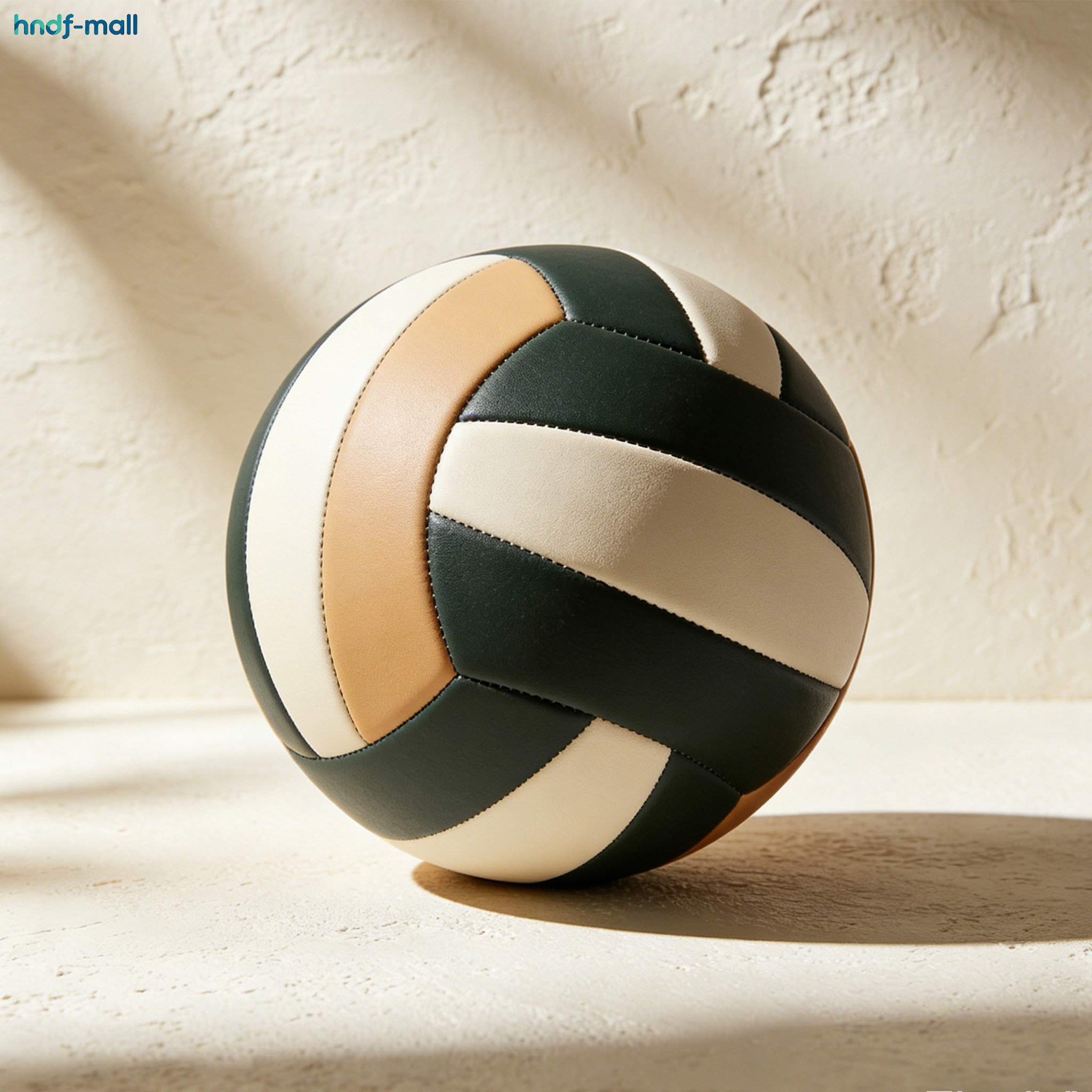 Inflatable volleyball