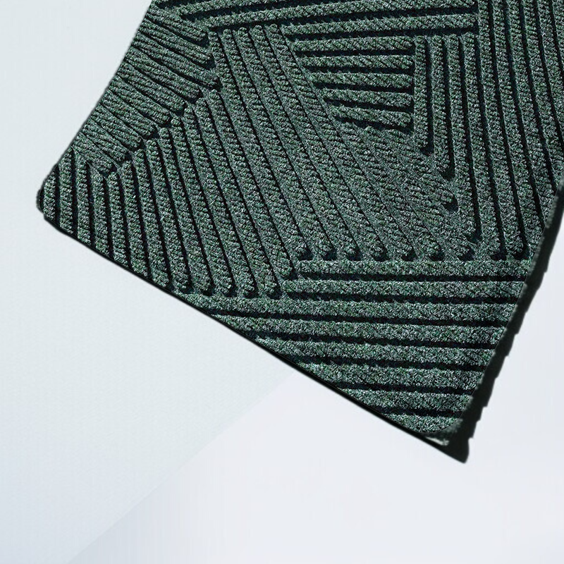 Pflegeleichte rutschfeste Bodenmatte für Badezimmer