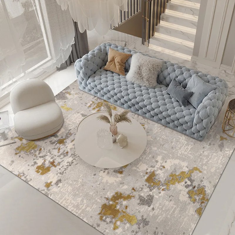 客廳和餐廳地毯