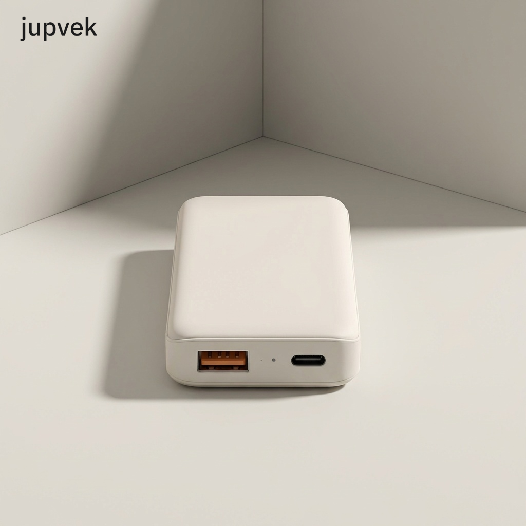 Szybko ładujący się powerbank