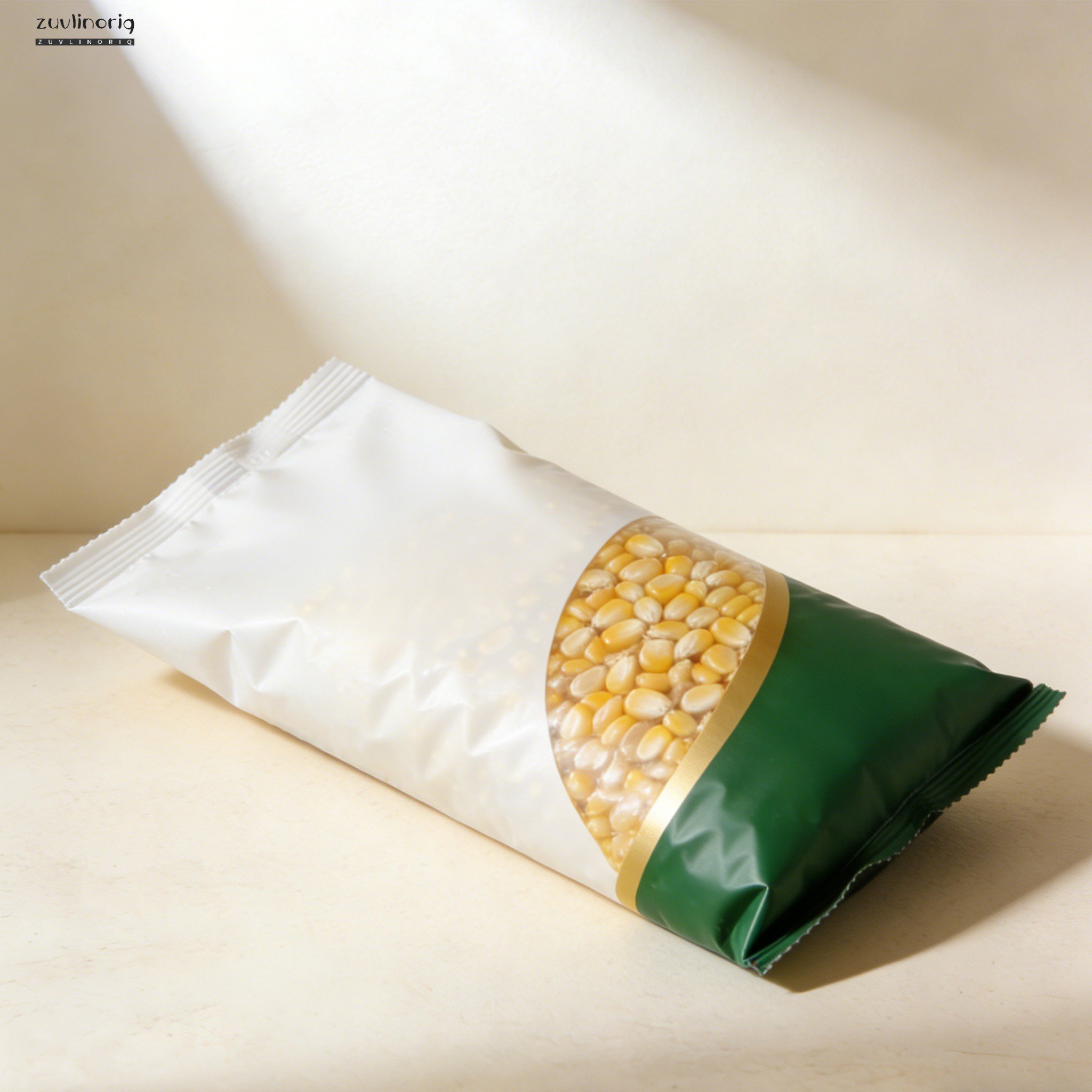 Opakowania nasion kukurydzy o wysokiej wydajności