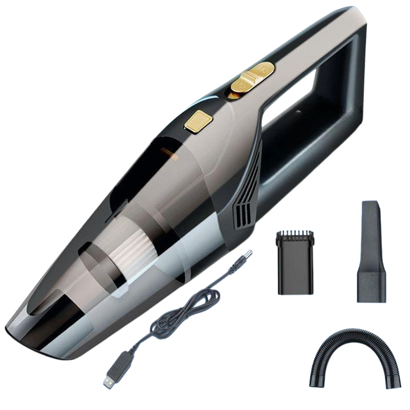 차량용 무선청소기 강력 고출력 고흡력 미니 핸디 차량용 청소기 가정용 실내 소형