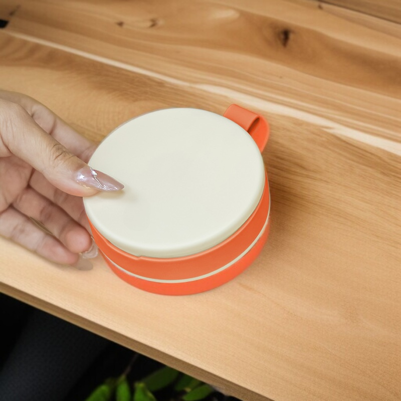 รอบแบบพกพาแบ่งกรณียา