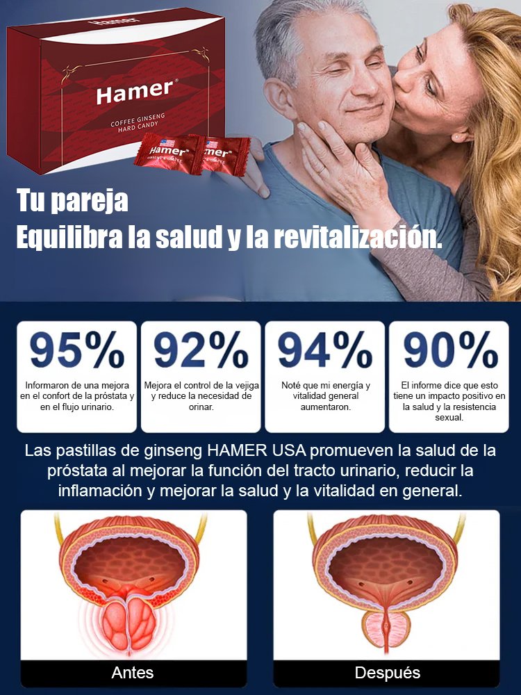 Caramelo de energía con café y ginseng