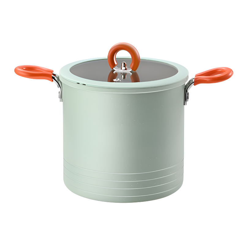 หม้อทอดเทมปุระไร้ควันความจุสูง