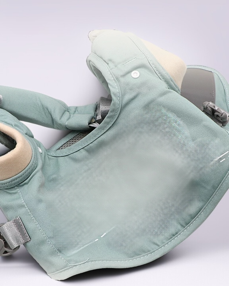 転倒防止機能付きベビーハーネス