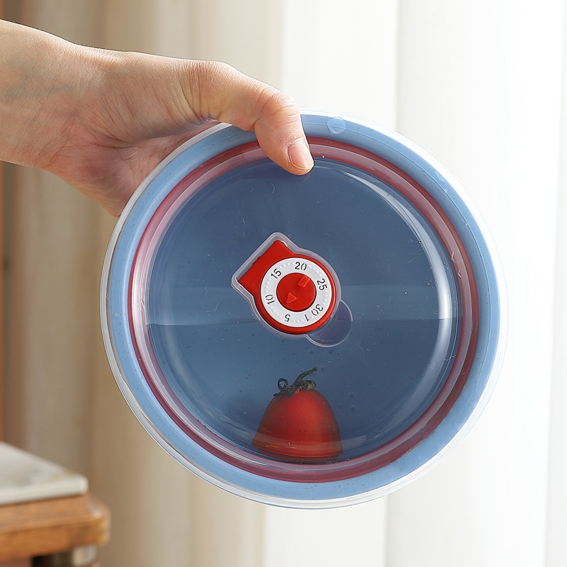 뚜껑 있는 도시락통