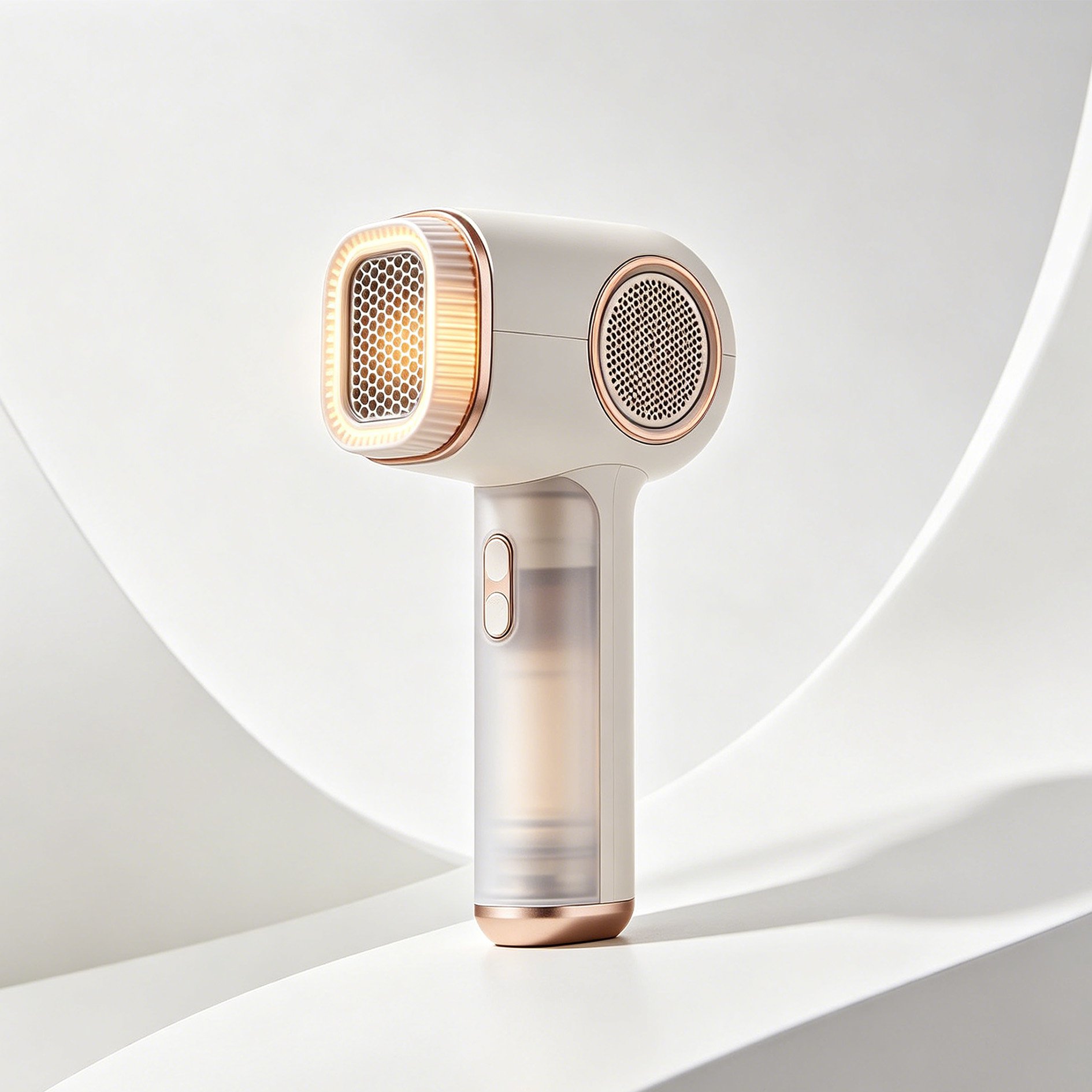 High-Speed Ionic Hair Dryer