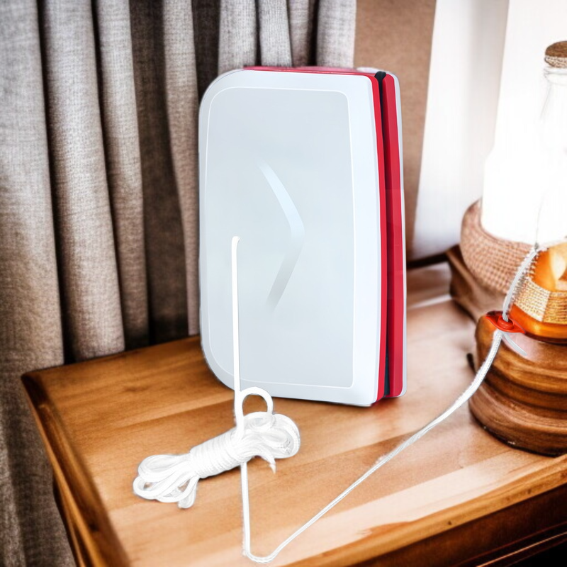 가정용 청소 브러시 양면 고층 고층 유리 스크래치 강자 세척 도구 창문 전용 청소 브러시