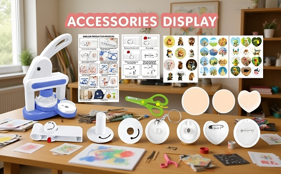 Máquina para chapas instalada en mesa de trabajo