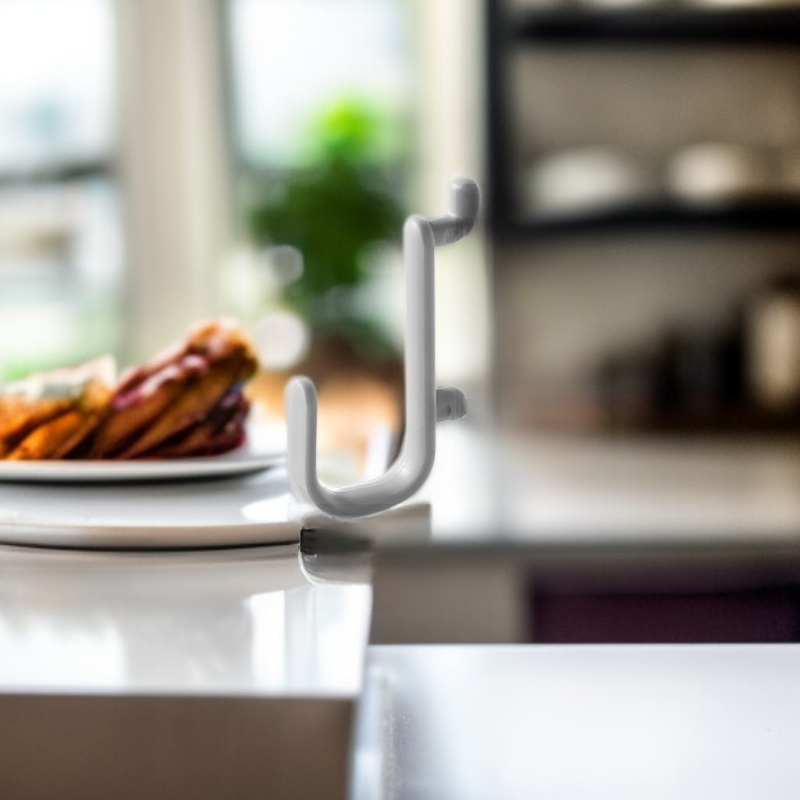 رف تخزين متعدد الوظائف للجدران المنزلية