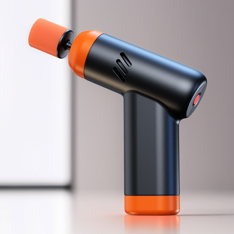 Wireless Mini Car Scratch Repair Machine with Polishing and Waxing