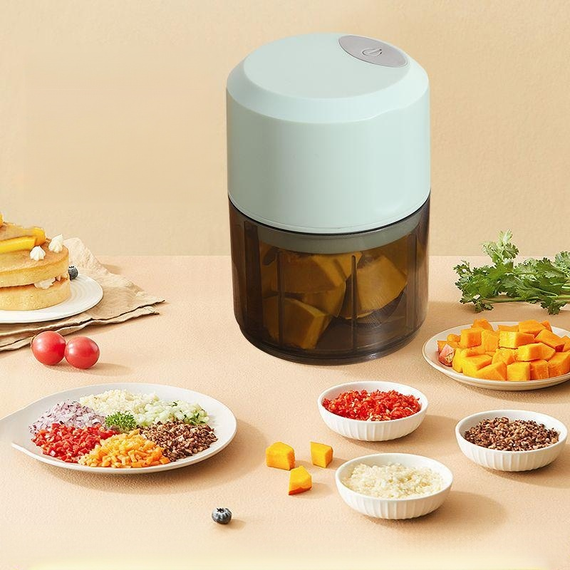 電動ニンニククラッシャー