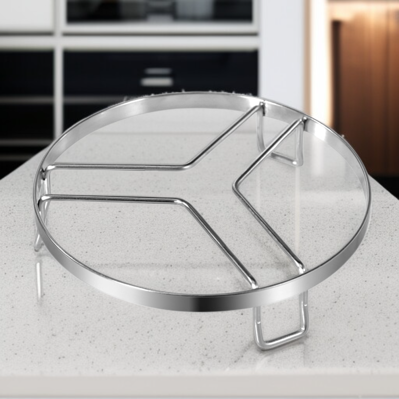 가정용 주방 스텐 찜대 찜통 받침대 찜대 증격 스탠드 밥솥