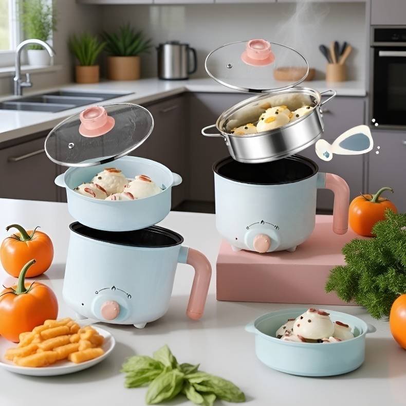 家庭用ミニノンスティック電気調理器