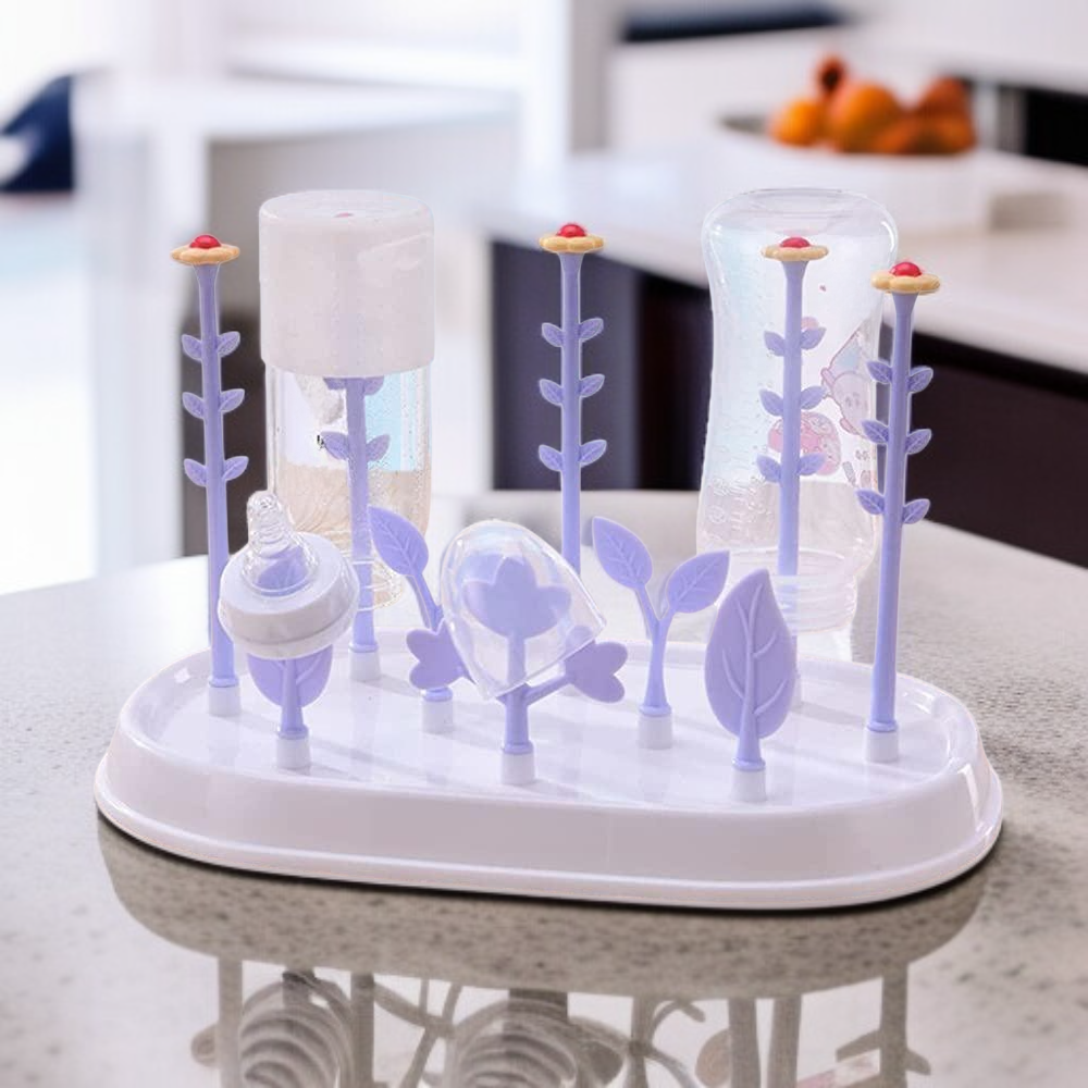 아기 젖병 건조대 