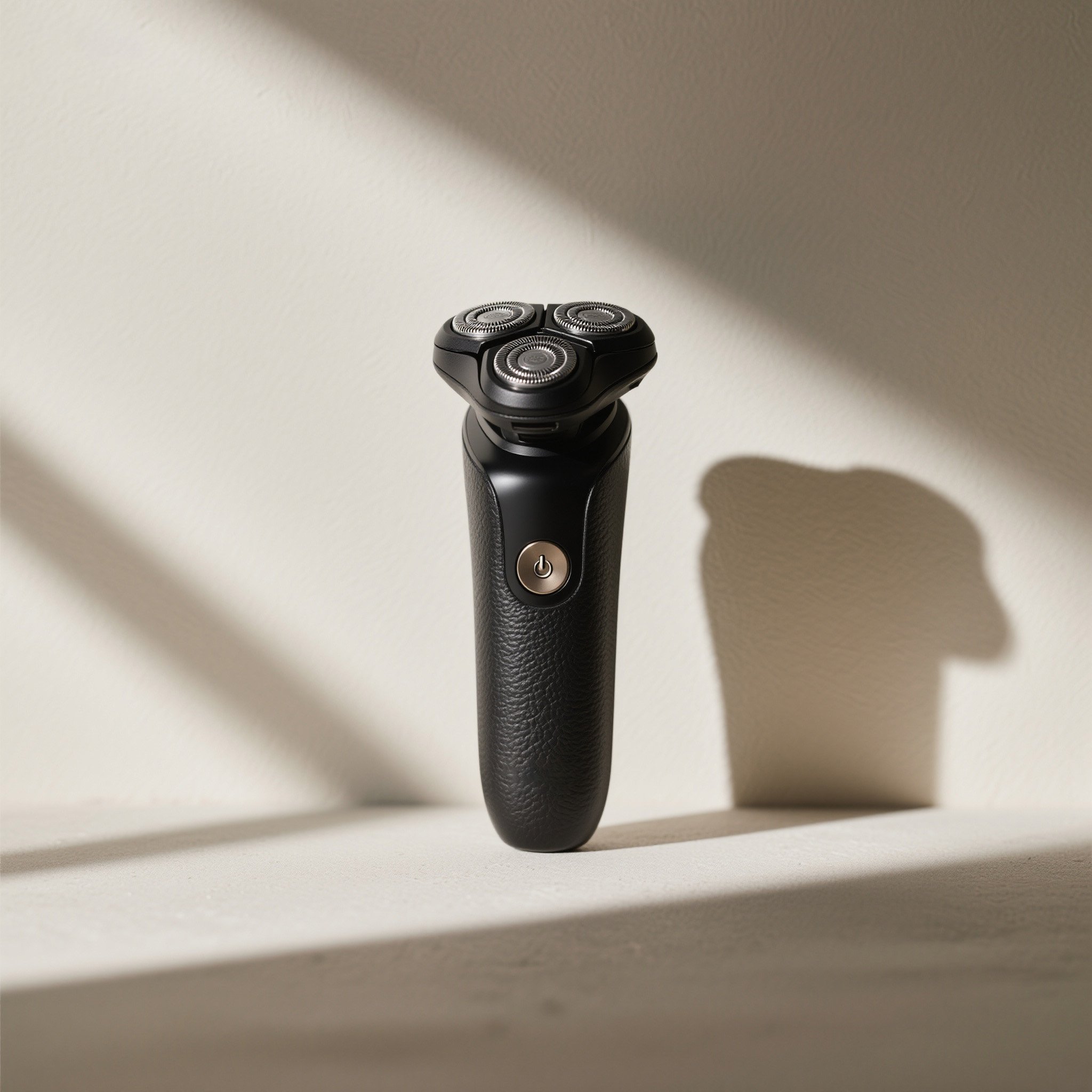 高効率男性用フェイスシェーバー