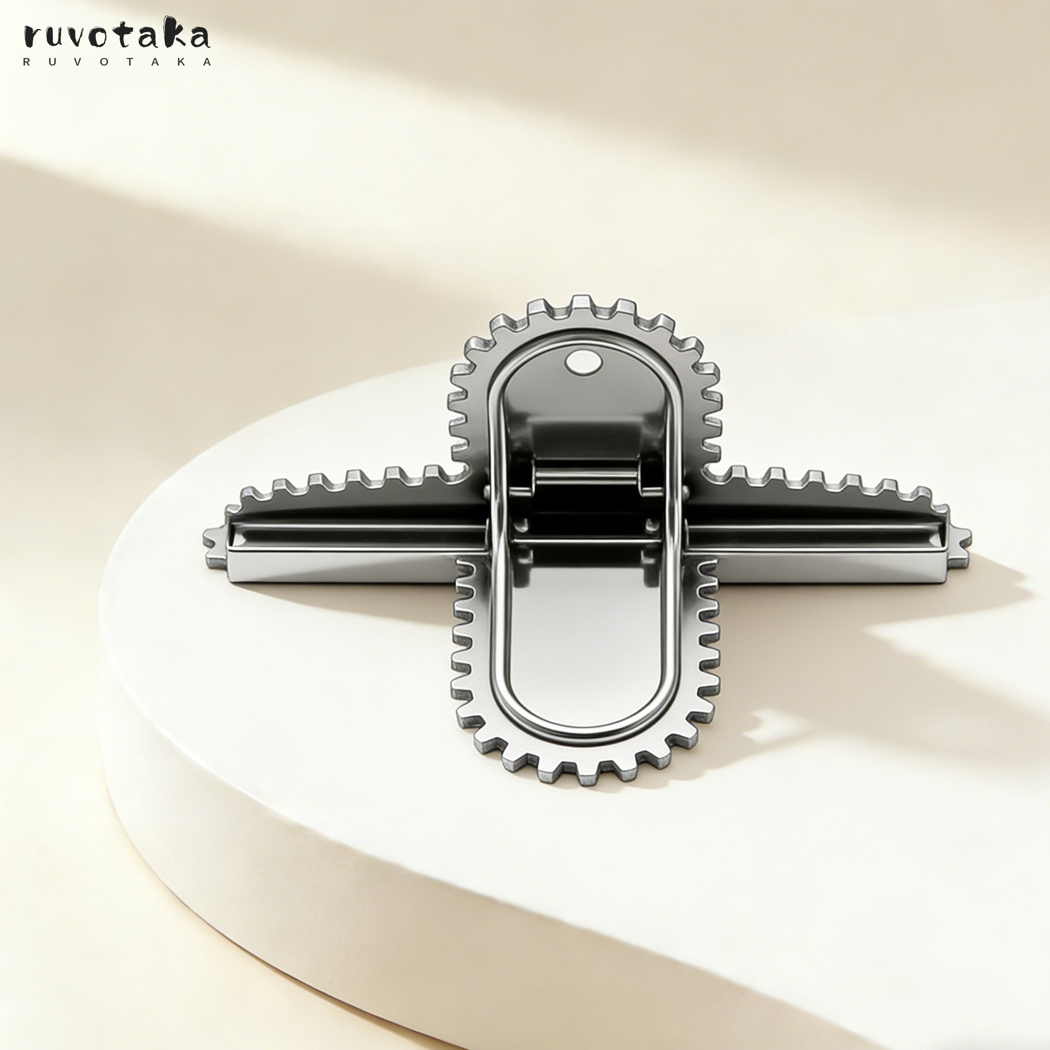 ที่เก็บบิลใบเสร็จ（สองชิ้นในชุด）