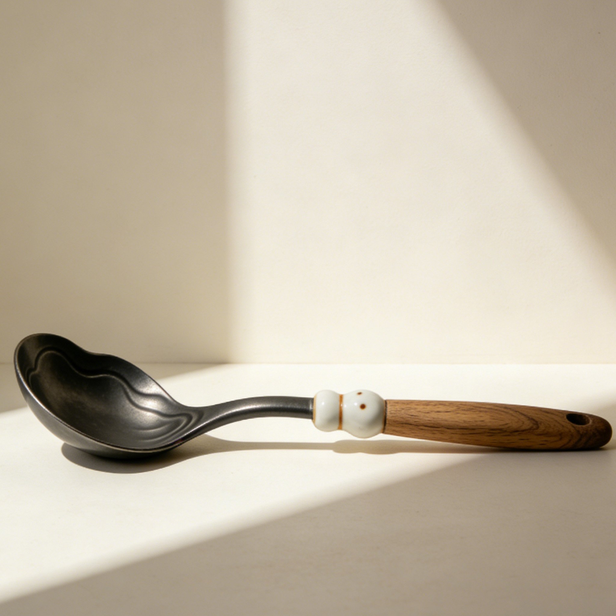 창의적인 다용도 주방 국자 3개 세트