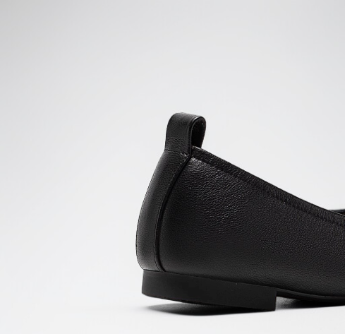 حذاء أنيق مع فيونكة للنساء