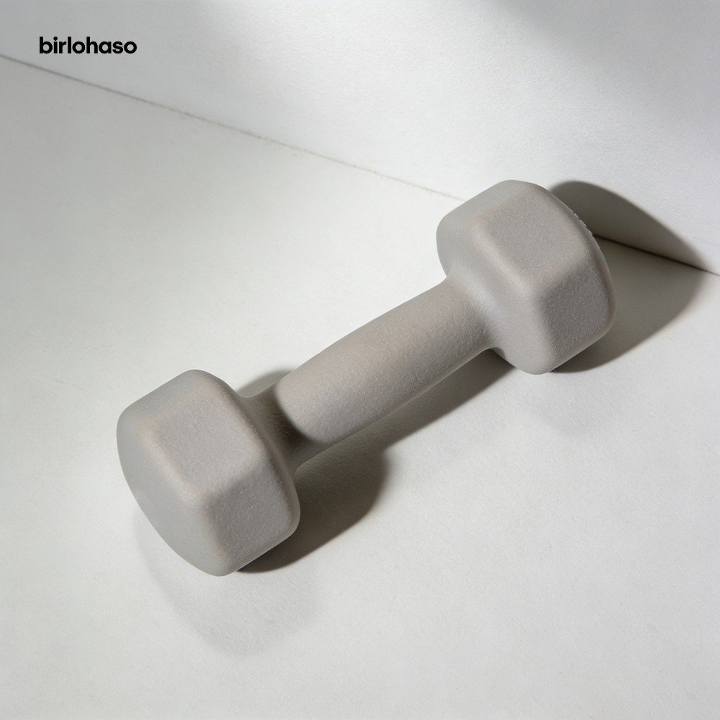 Dumbbells (5 reps)