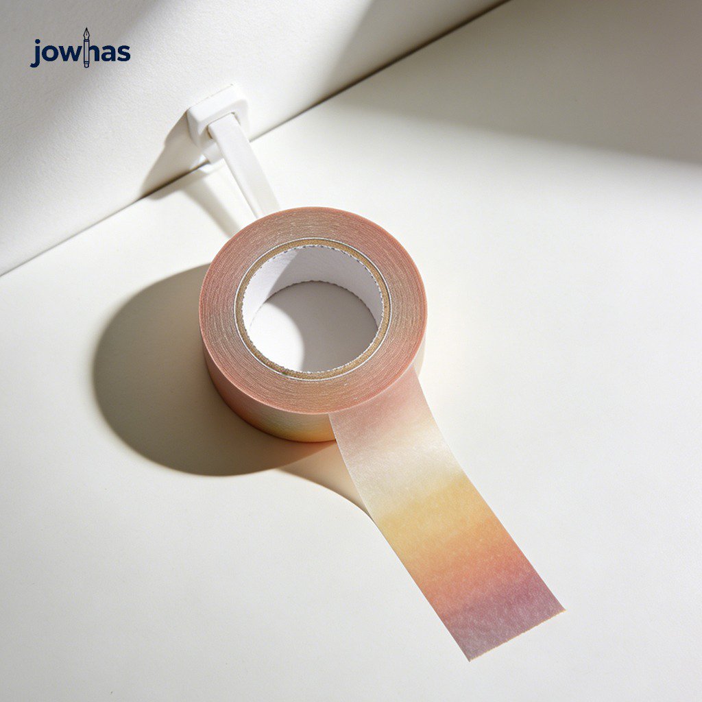 Cinta adhesiva de escritorio desprendible silenciosa (paquete de 5)