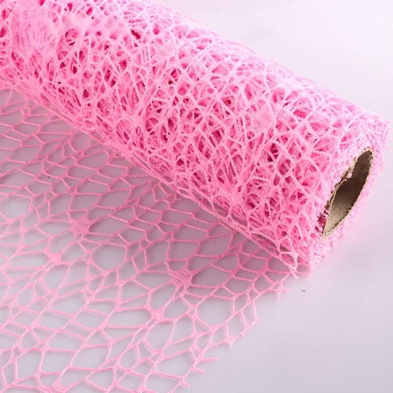 Bouquet wrapping and event decoration materials