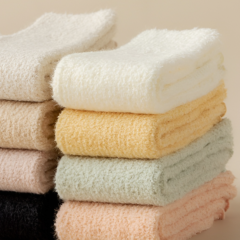 Thickened, warm sock covers