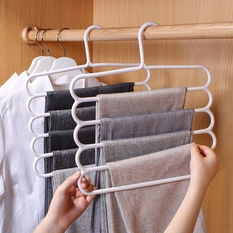 오층 빨래 건조대