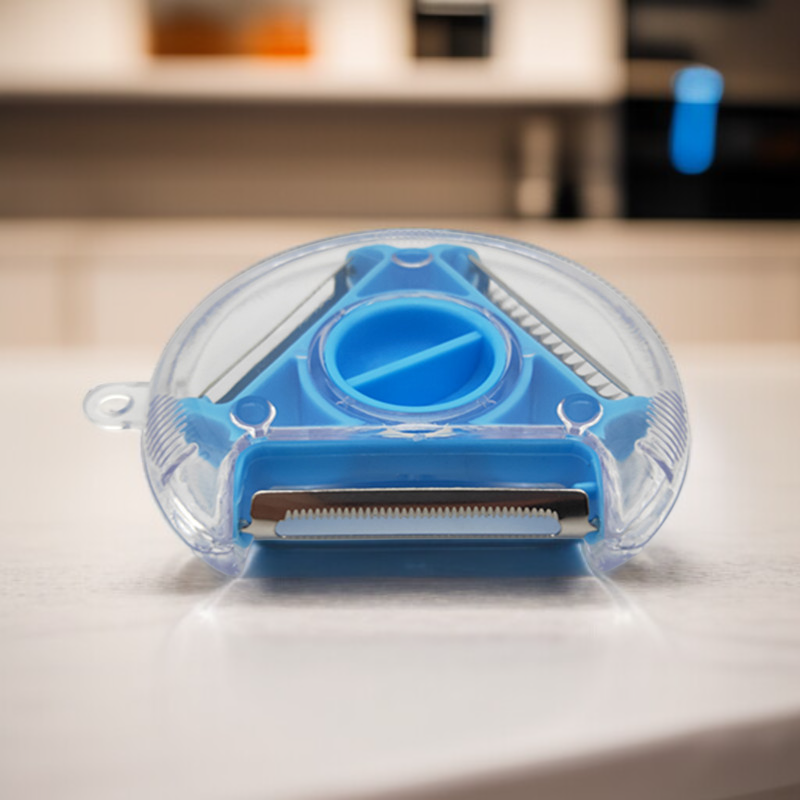 3-in-1 Küchenschäler