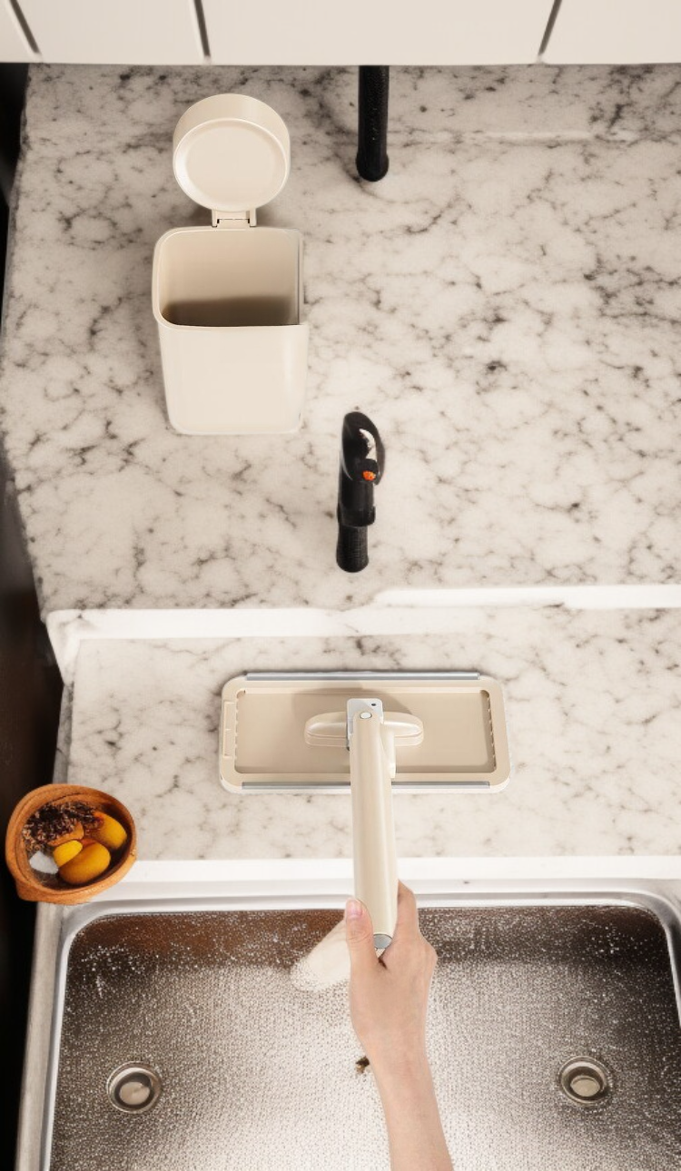 밀대와 집게 비교 이미지