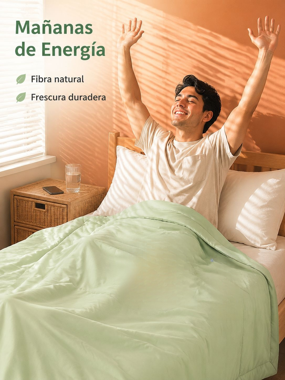 Manta portátil lavable para dormitorio de estudiantes