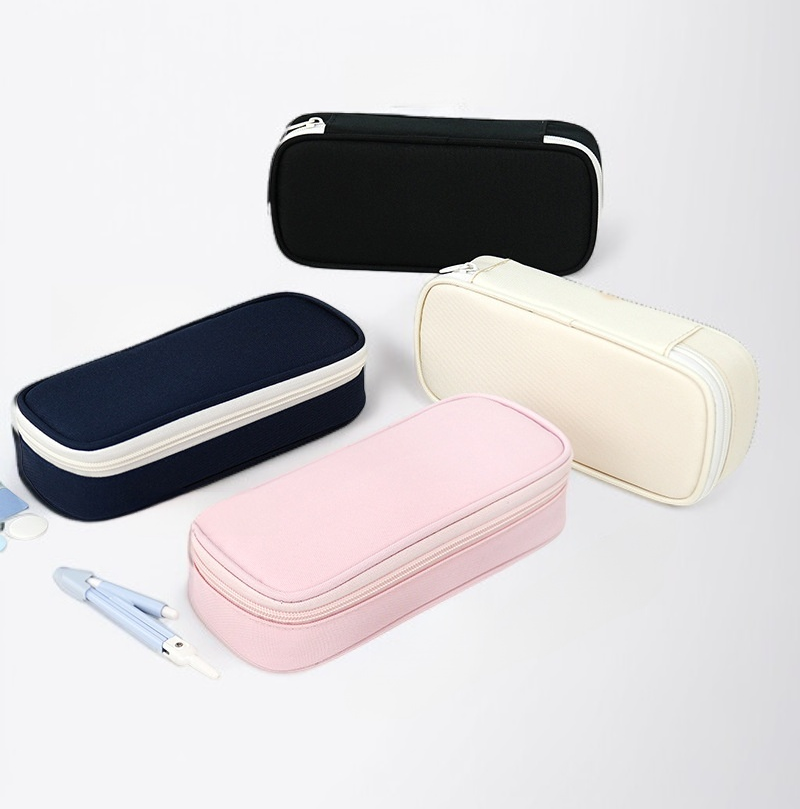 Multi-slot pen pouch for easy access and organization
